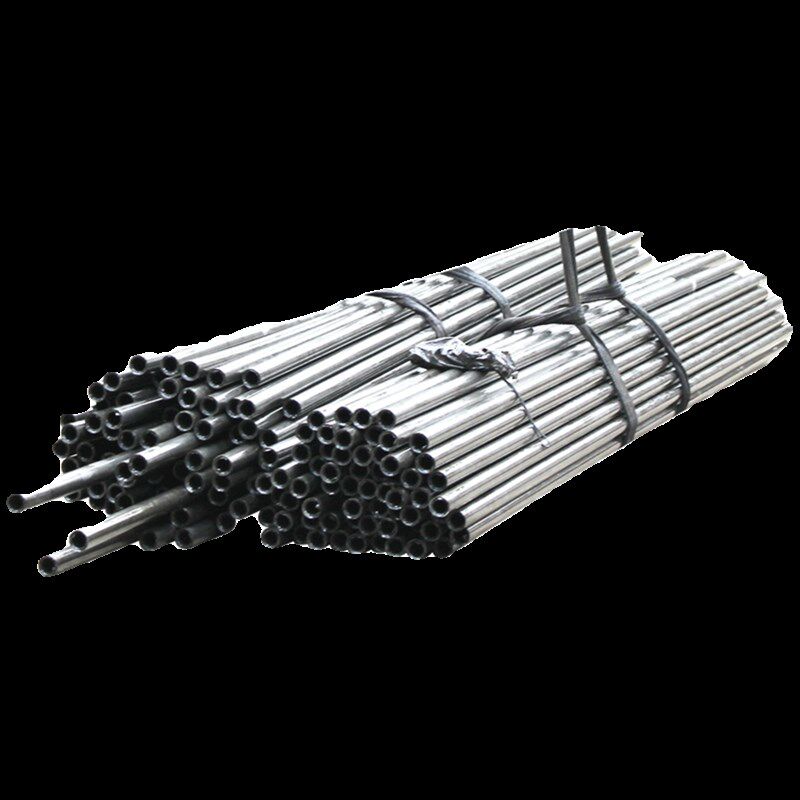 无缝精密钢管切割倒角20号45#空心圆管外径12-140mm A3冷拔精拉管