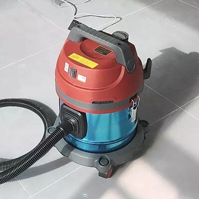 杰诺吸尘器家用大吸力强力功率开荒美缝洗车店专用商用工业吸尘机