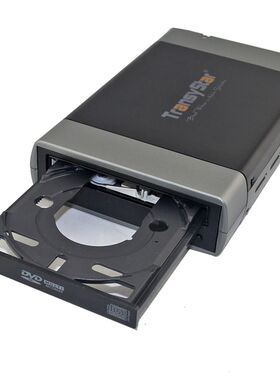 DVD刻录机电脑免驱光驱外置外接16X移动高速USB通用CD刻录光盘