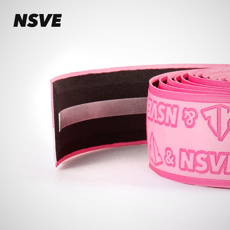 NSVE X Hc车队联名彩色公路车把带防滑自行车把手绑带手胶缠绕带