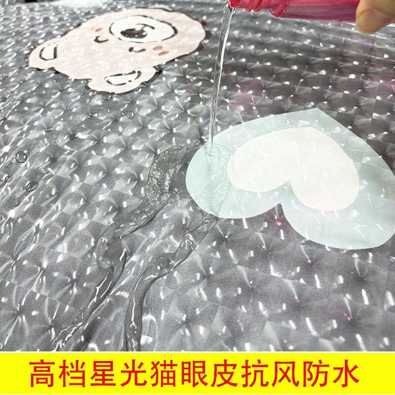冬季加厚电动车亲子挡风被踏板加大可拆卸母子双人三人被防寒保暖