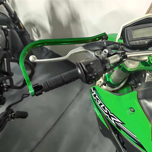 越野摩托车铝合金护弓 CRF护手安全保护杆 CT125防摔保护牛角 KLX
