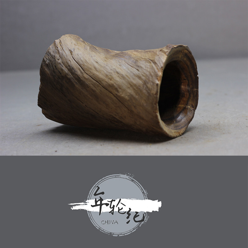 造景躲避沉木树洞南美异形繁殖产卵躲避窝鱼缸装饰摆件组合鱼窝木