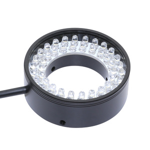 好拍点50*30LED视觉背光源工业相机检测机器视觉环条形光源控制器