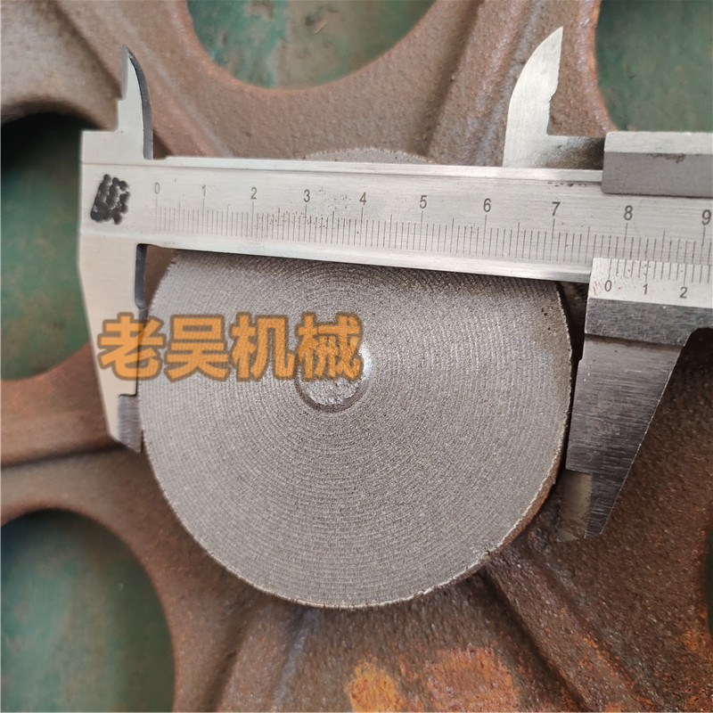 350-2B三角皮带轮双槽B型/外径350毫米/35公分厘米铸铁电机皮带盘