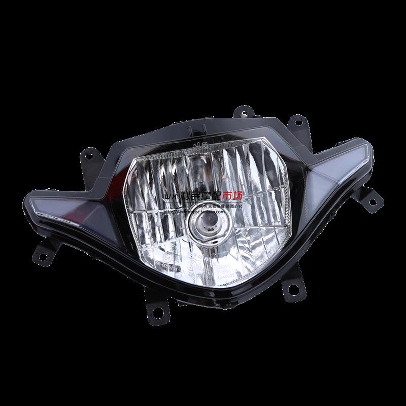 适用GSX250R大灯 小小R前照灯总成 GSX250R-A前照灯大灯总成 LED