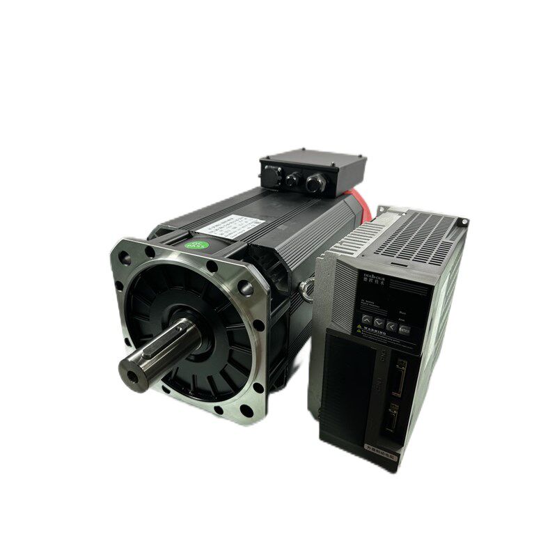 主轴异步伺服电机套装380V大功率车床铣床加工中心5.5KW7.5KW15KW