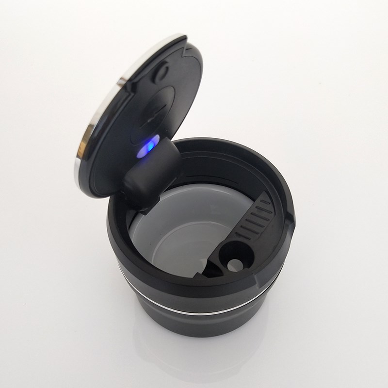 老款沃尔沃改装S60S90 XC60XC90 V40 S40 V60 V90 S80L车载烟灰缸