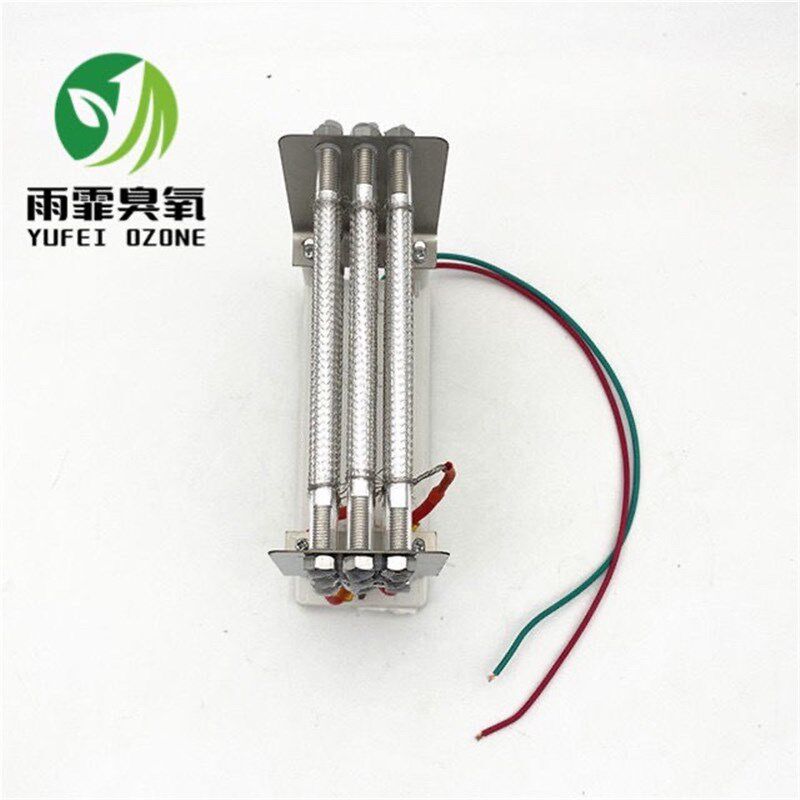 220v27g一体臭氧发生器石英脱羟管臭氧消毒净化空气杀菌除醛异味