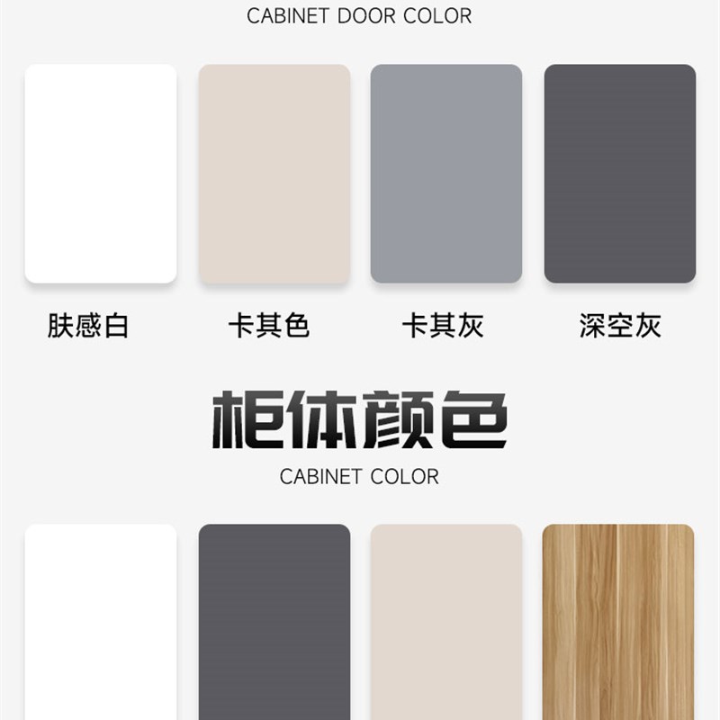 实木衣柜阳台专用柜储物柜防晒大容量收纳柜简约现代组合收纳鞋柜