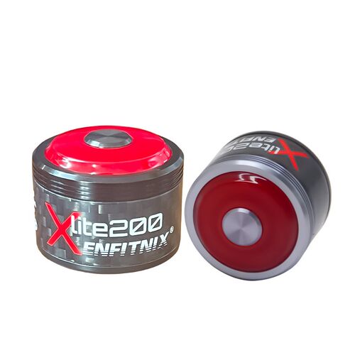 英豪xlite100/200自行车尾灯智能感应刹车灯夜骑灯山地车尾灯