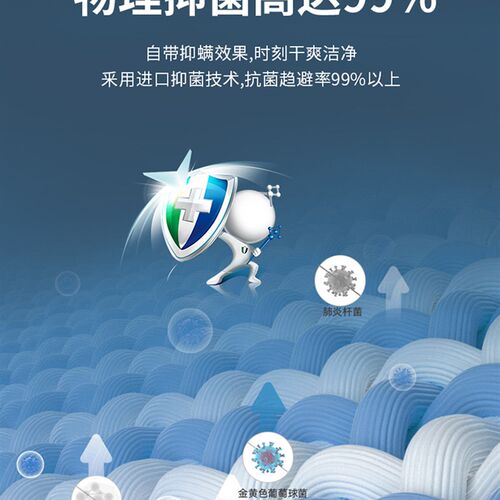 酒店专用抗菌升级软垫床垫 家用床褥单人宿舍垫被褥子 出租屋专用
