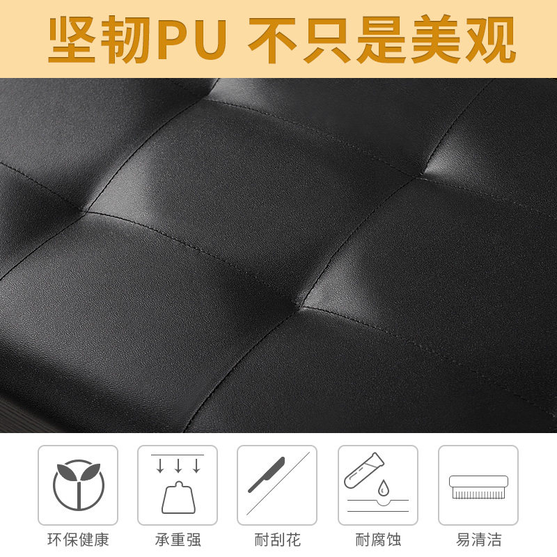 可升降实木家用电子钢琴凳练琴弹琴专用双人儿童可调节琴凳子椅子