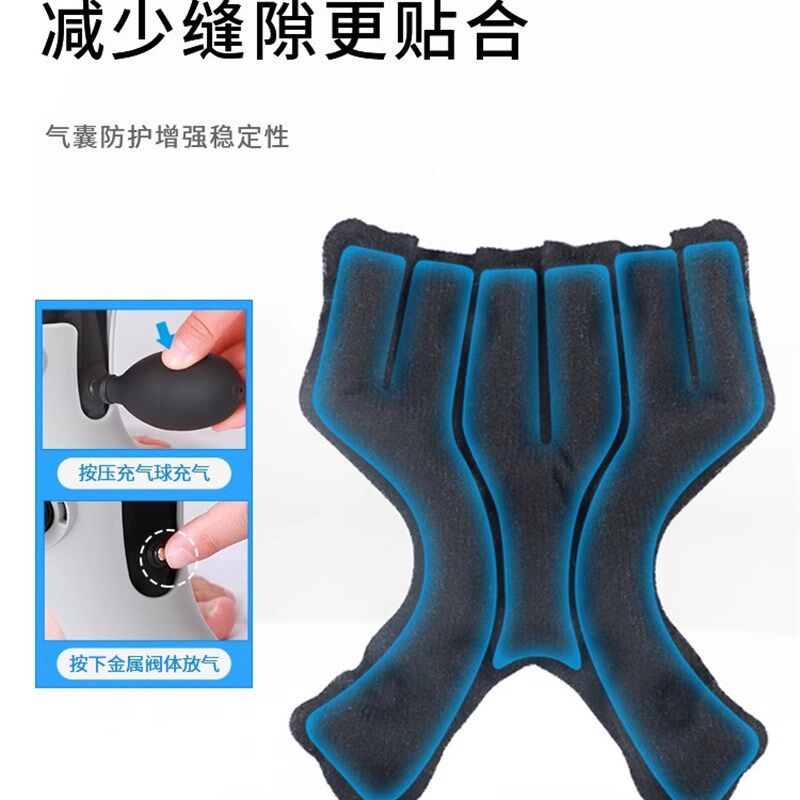 踝足矫形器足托足下垂内翻矫正器足拖偏瘫足踝护托康覆脚踝固定t