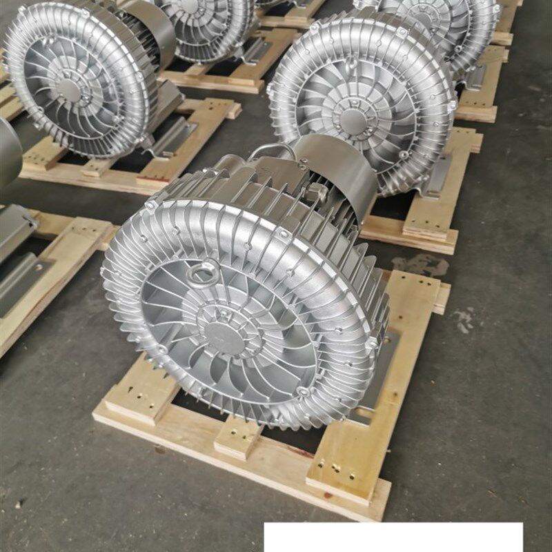 瑞晶风机漩涡气泵610单相2.2kw吹吸两用工业养殖掌柜推荐220v包邮
