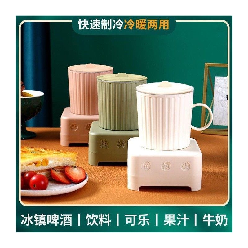 可携式制冰机制冰机家用小型宿舍小功率实心冰块制造机便捷式车载