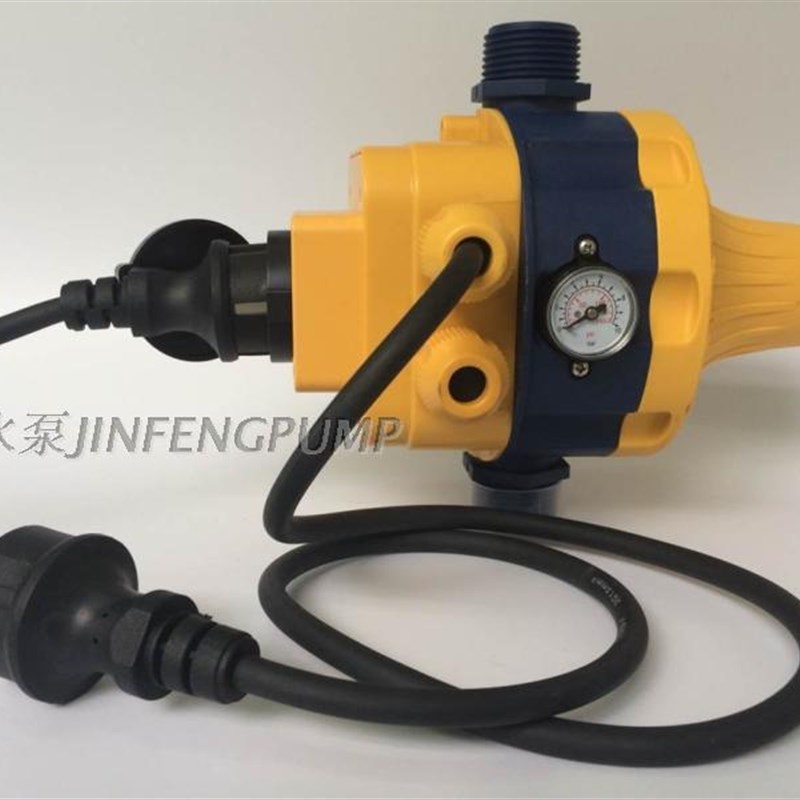 水泵用欧式电子水流开关热水智能稳压自动压力开关控制器