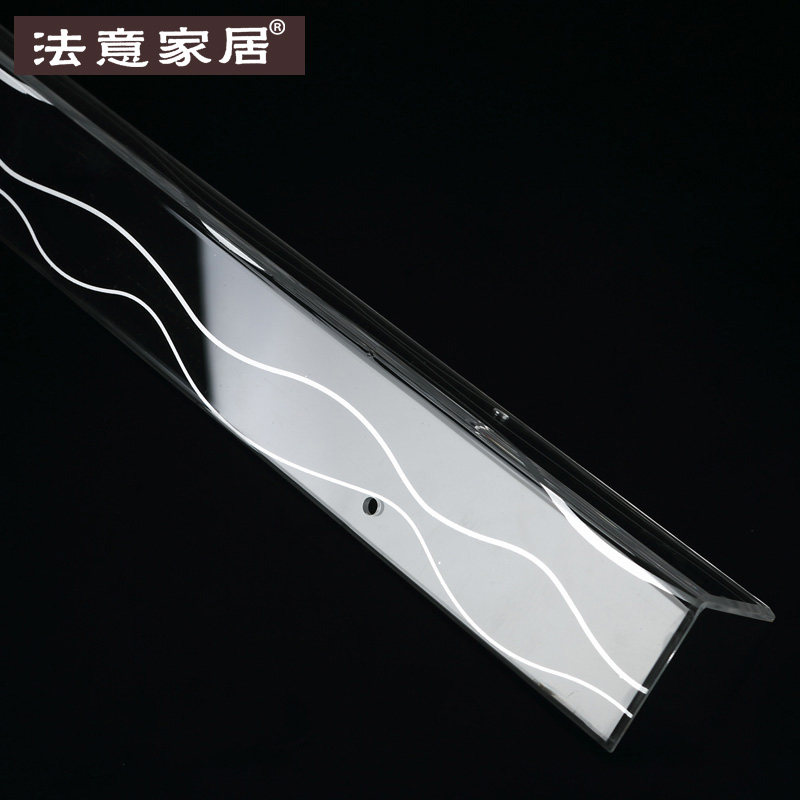法意简约亚克力护墙角保护条防撞墙护角贴阳角线收边条窗框套转角