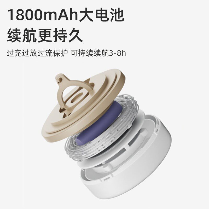 露营氛围卷尺灯户外照明超长续航充电便携收纳10米串灯圣诞树挂灯