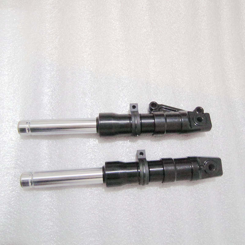 摩托车DIO50 18 28期 ZX 34 35期 Z4 碟刹改装前减震前叉前避震器