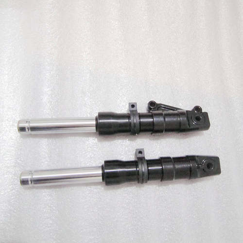 摩托车DIO50 18 28期 ZX 34 35期 Z4 碟刹改装前减震前叉前避震器
