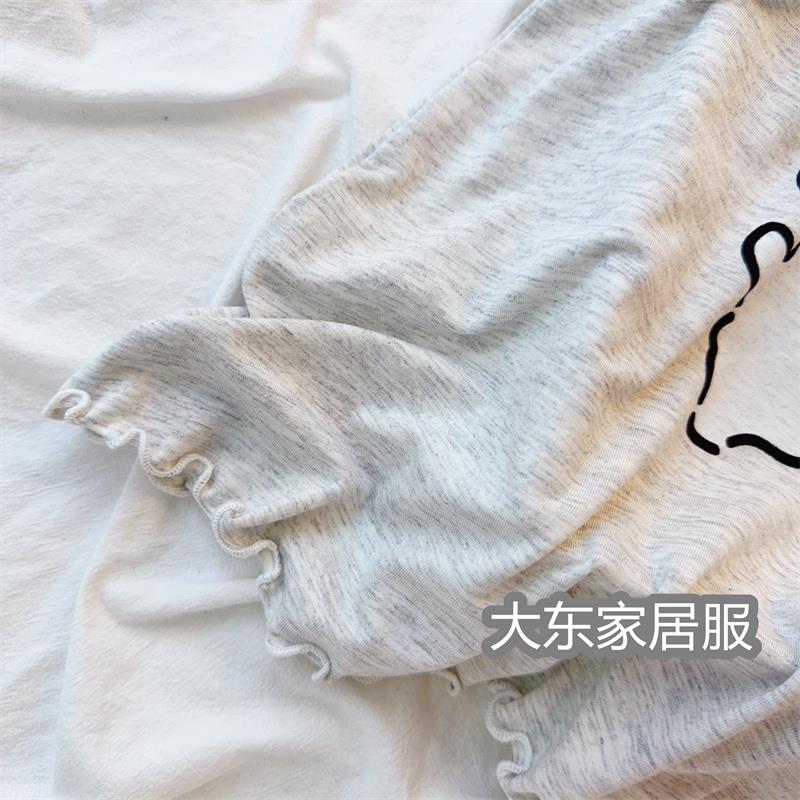 莫代尔睡衣女童公主风小女孩吊带儿童夏季薄款背心2025新款家居服