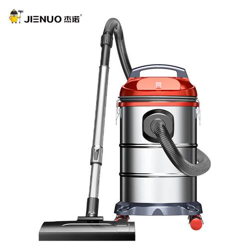 杰诺吸尘器家用大吸力小型强力大功率装修美缝工业商用手持吸尘机