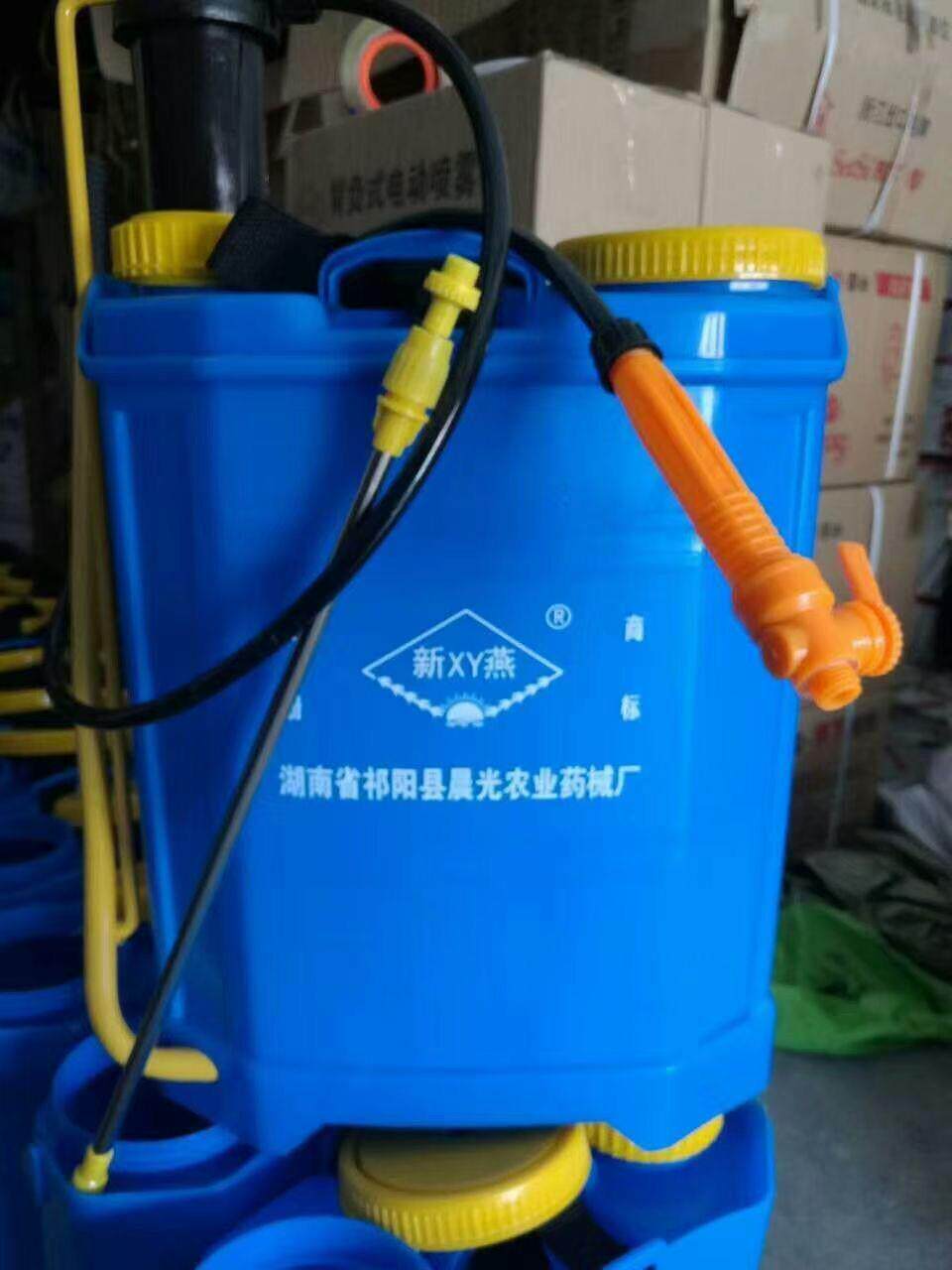 手摇喷雾器  园艺高压喷雾器 农用手动喷雾器 绿化防疫消毒喷雾器