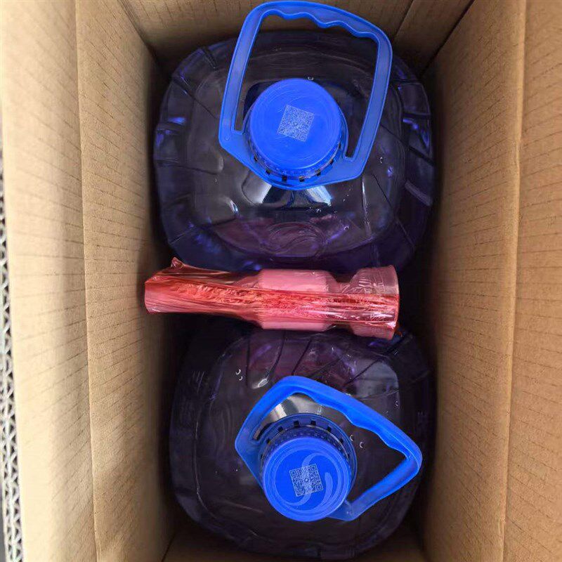 正品科兰素智蓝优+汽车尿素溶液卡车尾气环保溶液20kg 5箱起