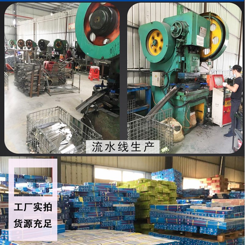 不锈钢空调豪华架加厚1P1.5匹2匹3匹5匹10匹带横杠外机架吊架托架