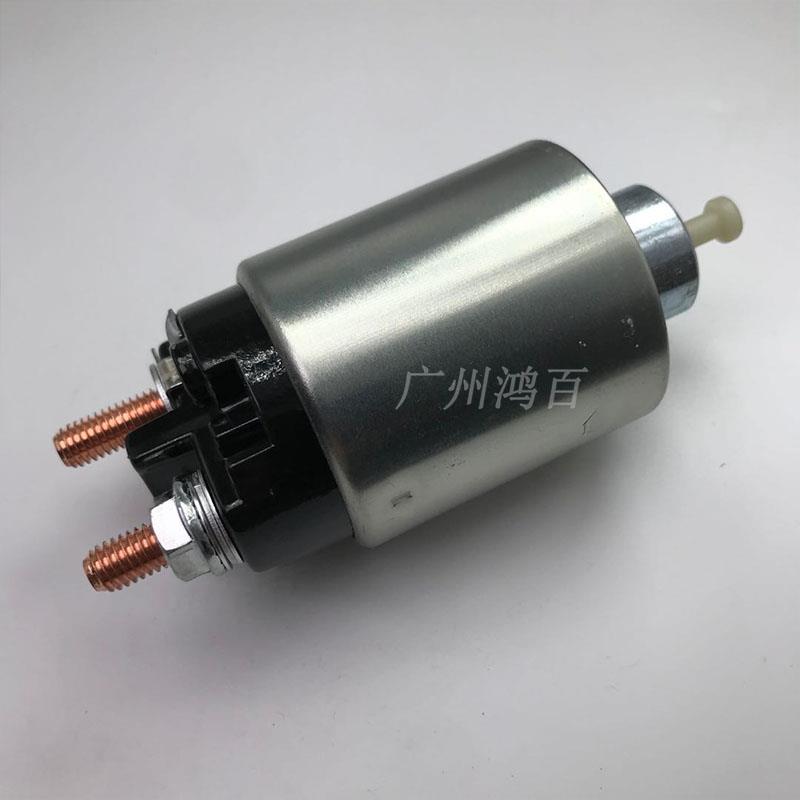 适用于别克英朗1.6科鲁兹1.6汽车起动机马达纯铜线磁吸开关吸力包