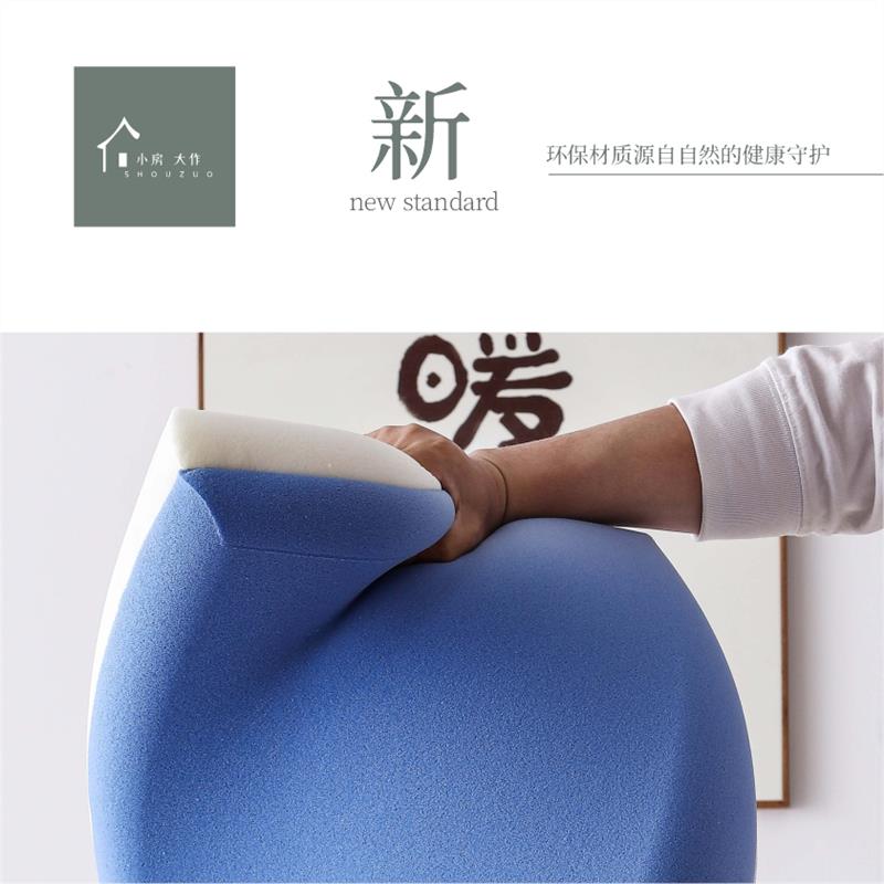 工厂直销双芯设计零压深睡记忆枕护颈椎助眠回弹记忆枕头单人枕头