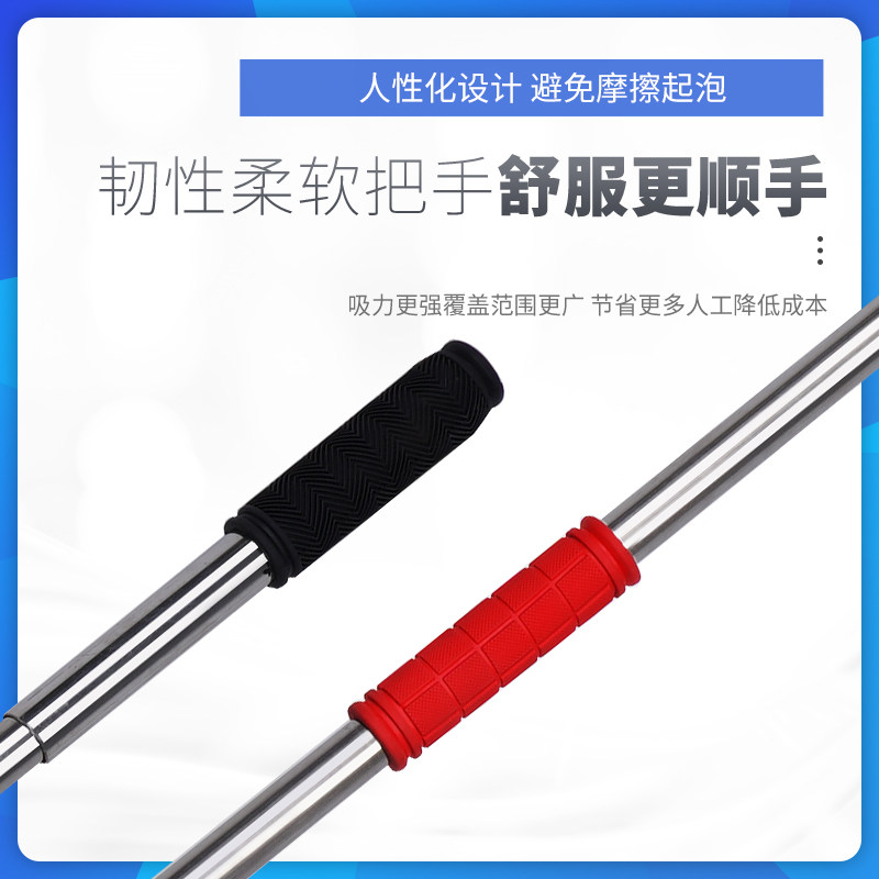 强磁拾铁器吸铁器强力销片铝膜工具吸钉吸销钉磁石铁渣铁屑清理器