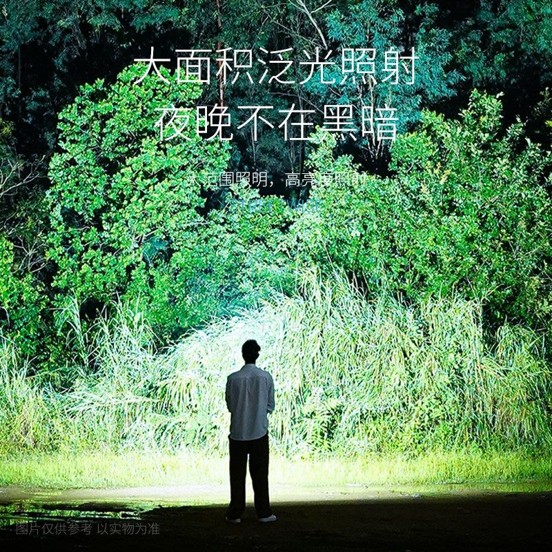 2025新款头灯强光超亮充电双光源感应户外钓鱼专用夜钓灯头戴式