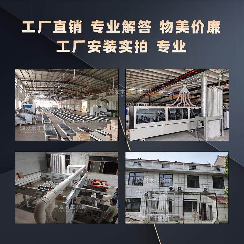 木工中央吸尘器集尘器除尘器工业粉尘大吸力工厂用大功率吸尘风机