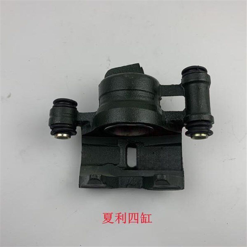 夏利A+ N3+N5 N7三缸 四缸前刹车分泵制动泵前分泵制动卡钳刹车钳