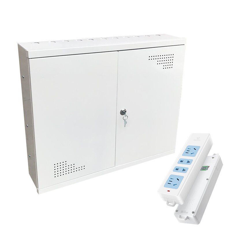 明装光纤入户信息箱 600x500X150 壁挂多媒体家用弱电箱集线箱