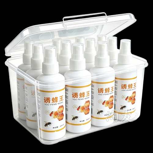 中蜂专用诱蜂王膏养蜂辅助用品
