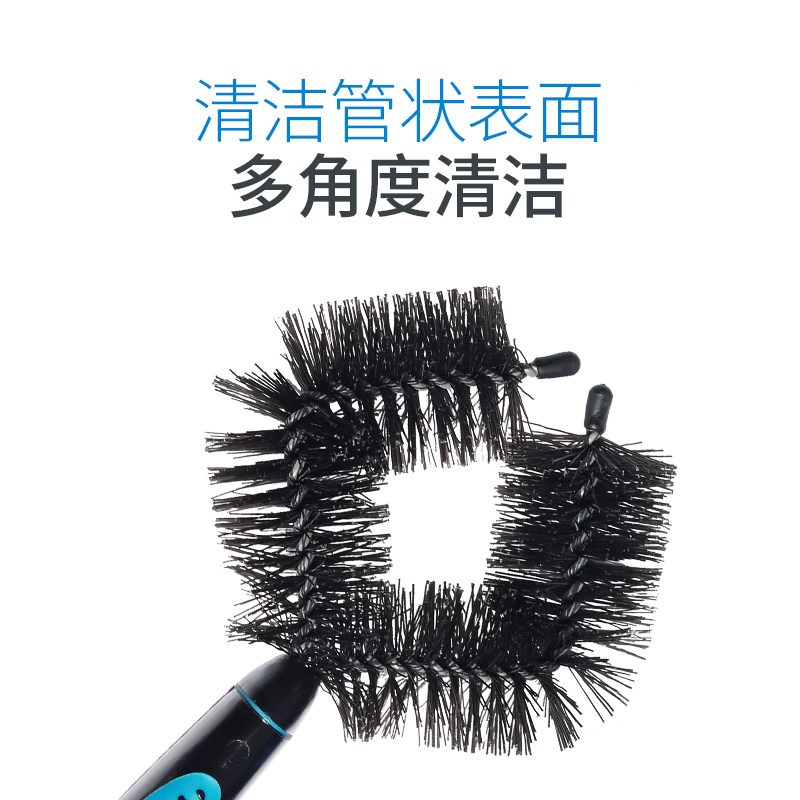 台湾Genier自行车清洁刷轮胎刷车架刷轮毂刷轮组清洁保养工具套装