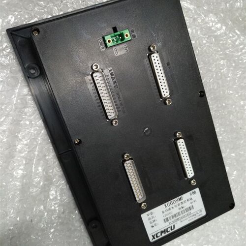 CNC雕刻机步进伺服数控系统34轴脱机器运动控制XC609D代替维宏等