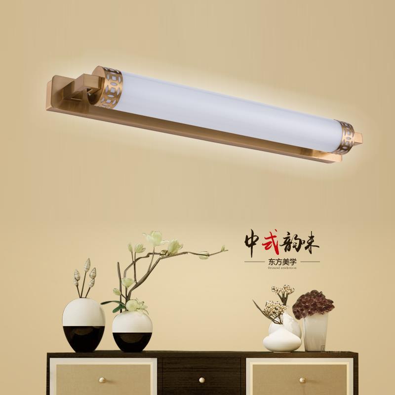 门前灯大门入户灯壁灯超亮镜前灯柱灯卧室新中式led灯现代简约
