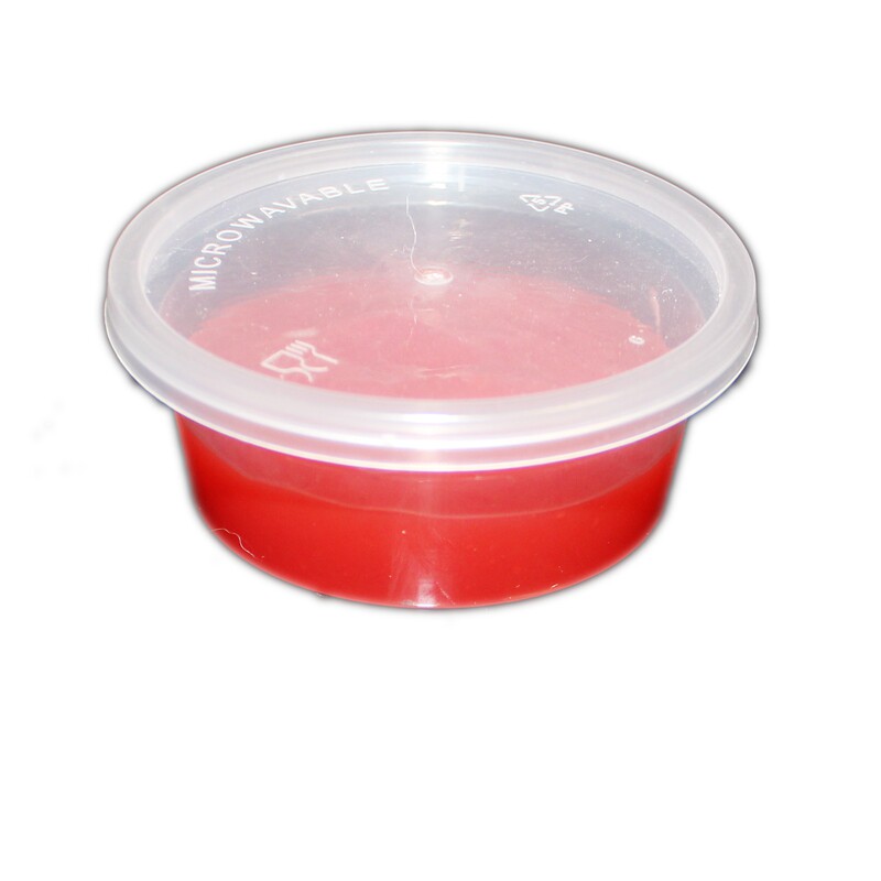60ml一次性黑色酱料盒P2盎司酱汁杯轻食沙拉酱小菜酱醋试用打包碗