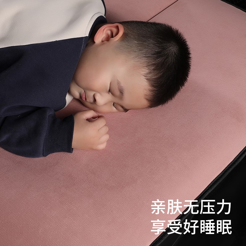 汽车后座折叠床轿车SUV旅行床垫后排睡垫非充气车载硬板睡觉车内