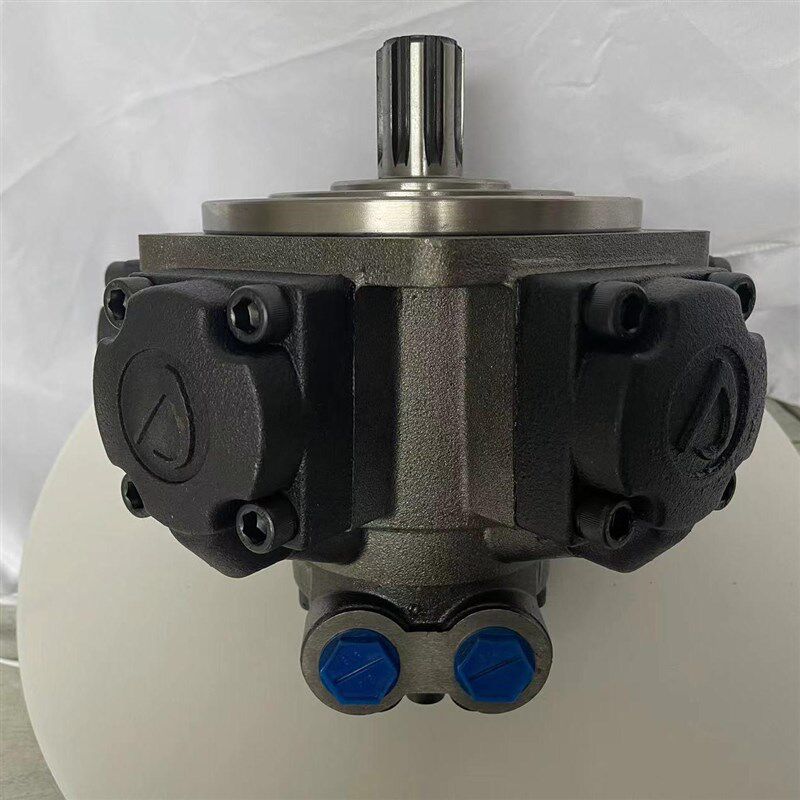 注塑机熔胶五星马达3-400液压马达低速大扭矩6-700熔胶马达船用