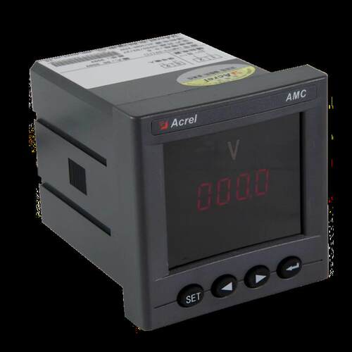 安科瑞AMC72L-E4/KC三相多功能电表67*67mm开孔带RS485通讯