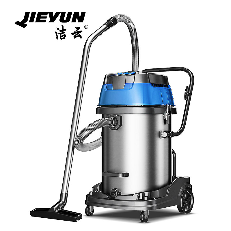 吸尘器工业用大功率工厂车间粉尘大吸力洗车商用超强力吸水吸尘机