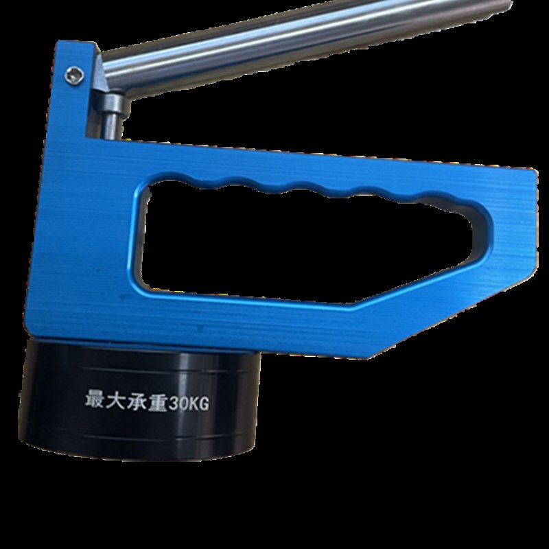 QH-30磁力手提磁盘永磁起重器小型工业吸盘手柄吊装器吊具吸铁