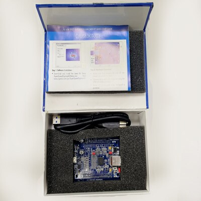 现货 CYUSB3KIT-003 高速接口开发板工具 USB3.0 CYUSB3014 FX3