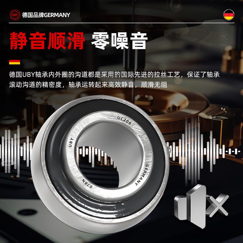 进口外球面带座轴承座232立式UC219 UC220 UC222 224 226 228 230