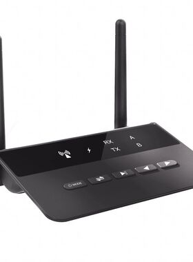APTX LL无损低延迟蓝牙5.0发射接收器超远距离RCA转I2s音频一拖二